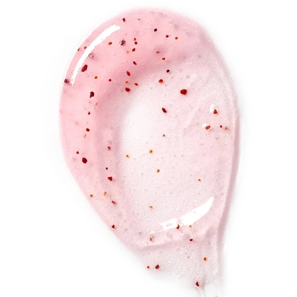 LANCÔME Exfoliating Rose Sugar Scrub - Picture 4 of 6